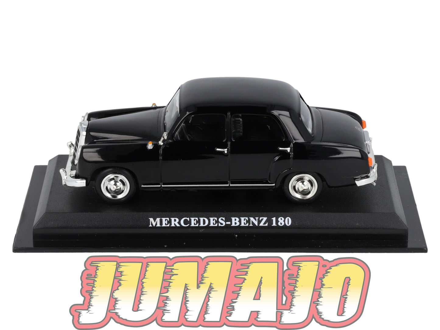 DP40 Voiture DEL PRADO 1/43 MERCEDES BENZ 180
