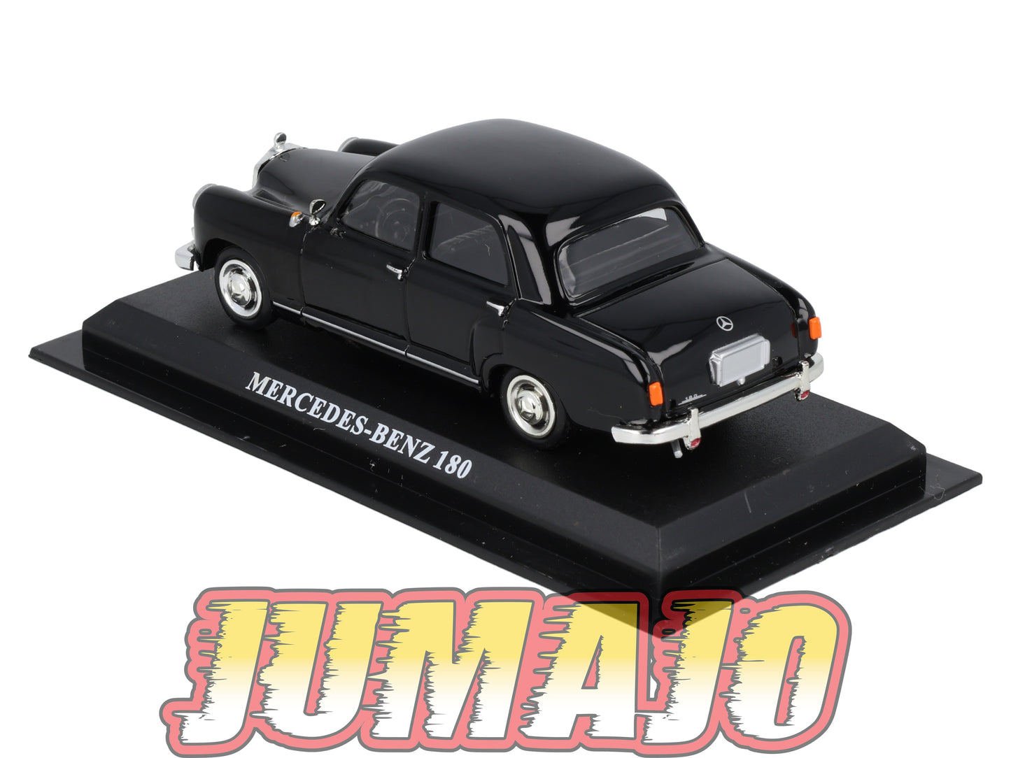 DP40 Voiture DEL PRADO 1/43 MERCEDES BENZ 180
