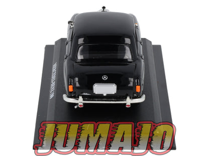 DP40 Voiture DEL PRADO 1/43 MERCEDES BENZ 180