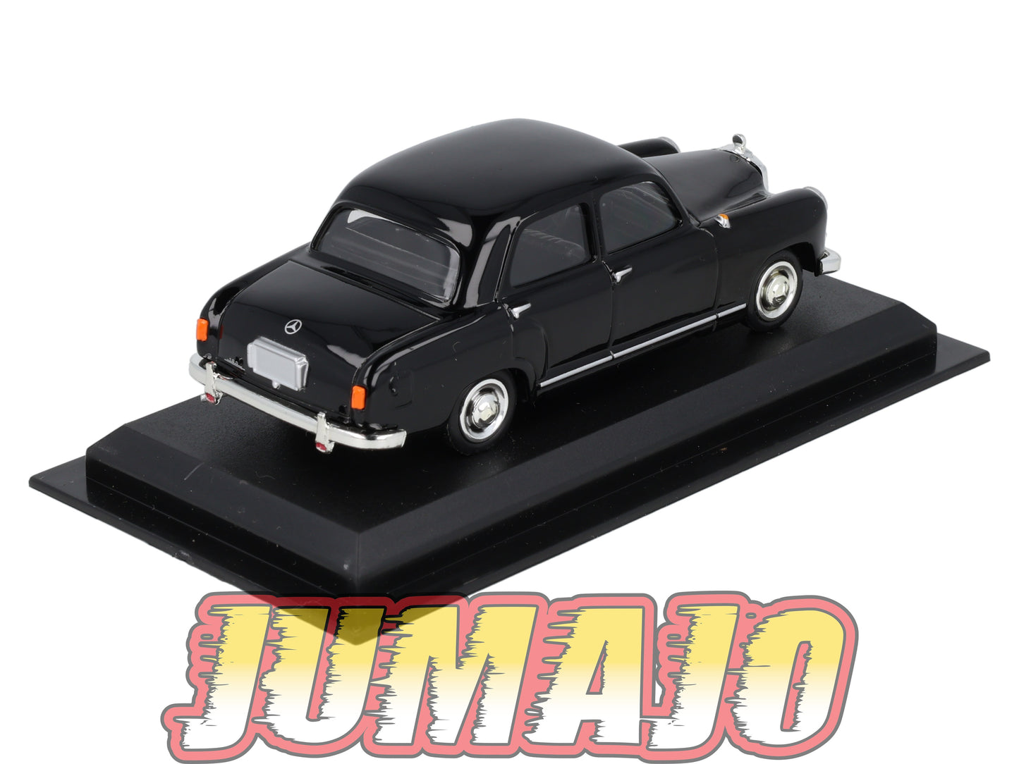 DP40 Voiture DEL PRADO 1/43 MERCEDES BENZ 180
