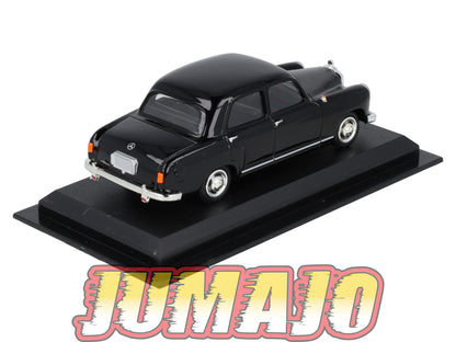 DP40 Voiture DEL PRADO 1/43 MERCEDES BENZ 180