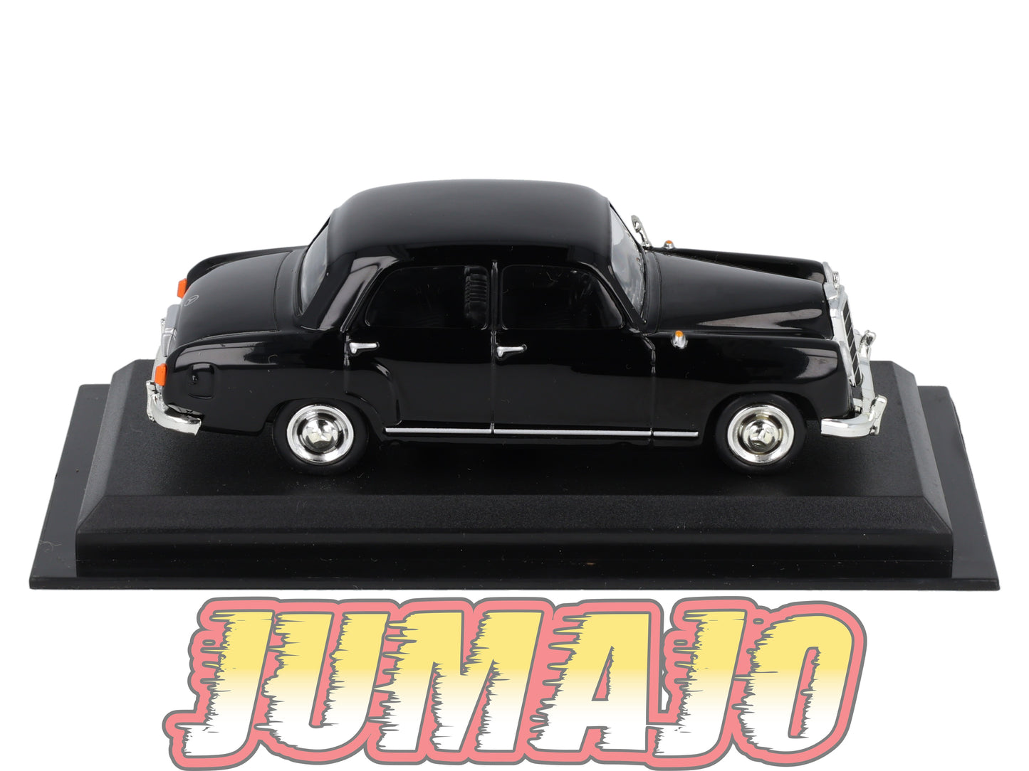 DP40 Voiture DEL PRADO 1/43 MERCEDES BENZ 180