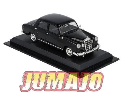 DP40 Voiture DEL PRADO 1/43 MERCEDES BENZ 180