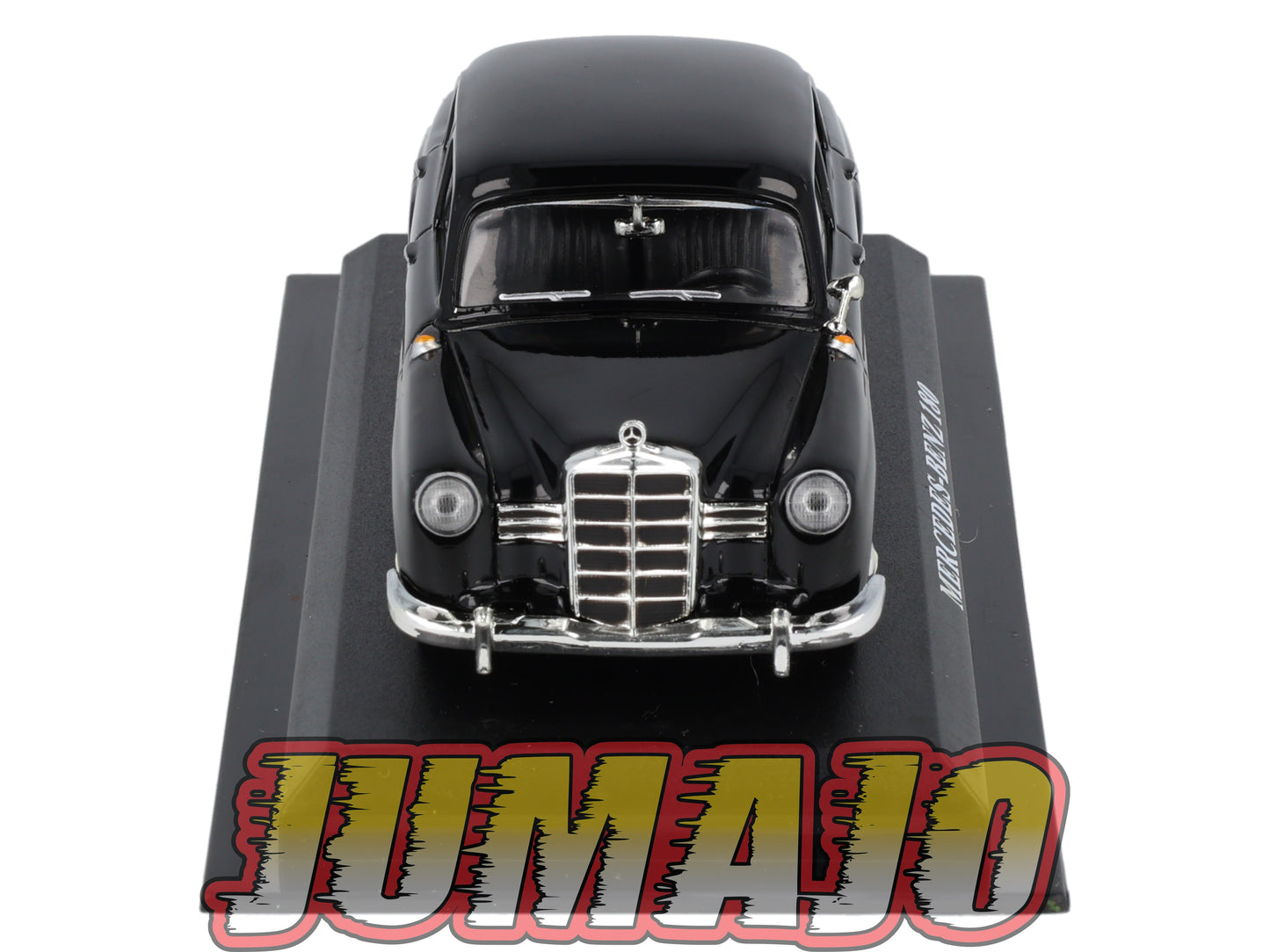 DP40 Voiture DEL PRADO 1/43 MERCEDES BENZ 180
