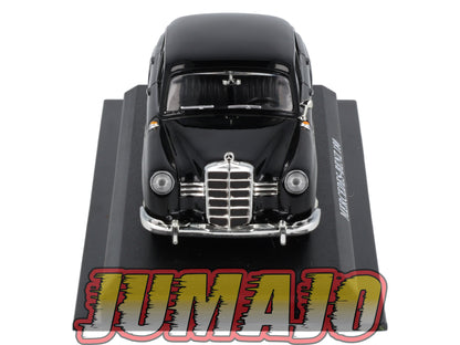 DP40 Voiture DEL PRADO 1/43 MERCEDES BENZ 180