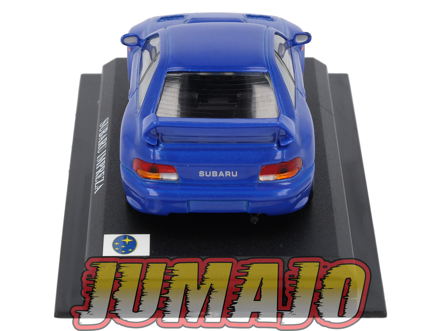 DP41 Voiture DEL PRADO 1/43 SUBARU Impreza