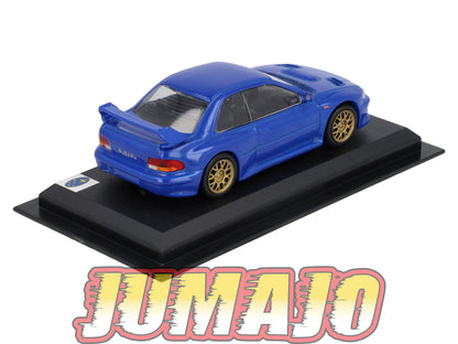 DP41 Voiture DEL PRADO 1/43 SUBARU Impreza
