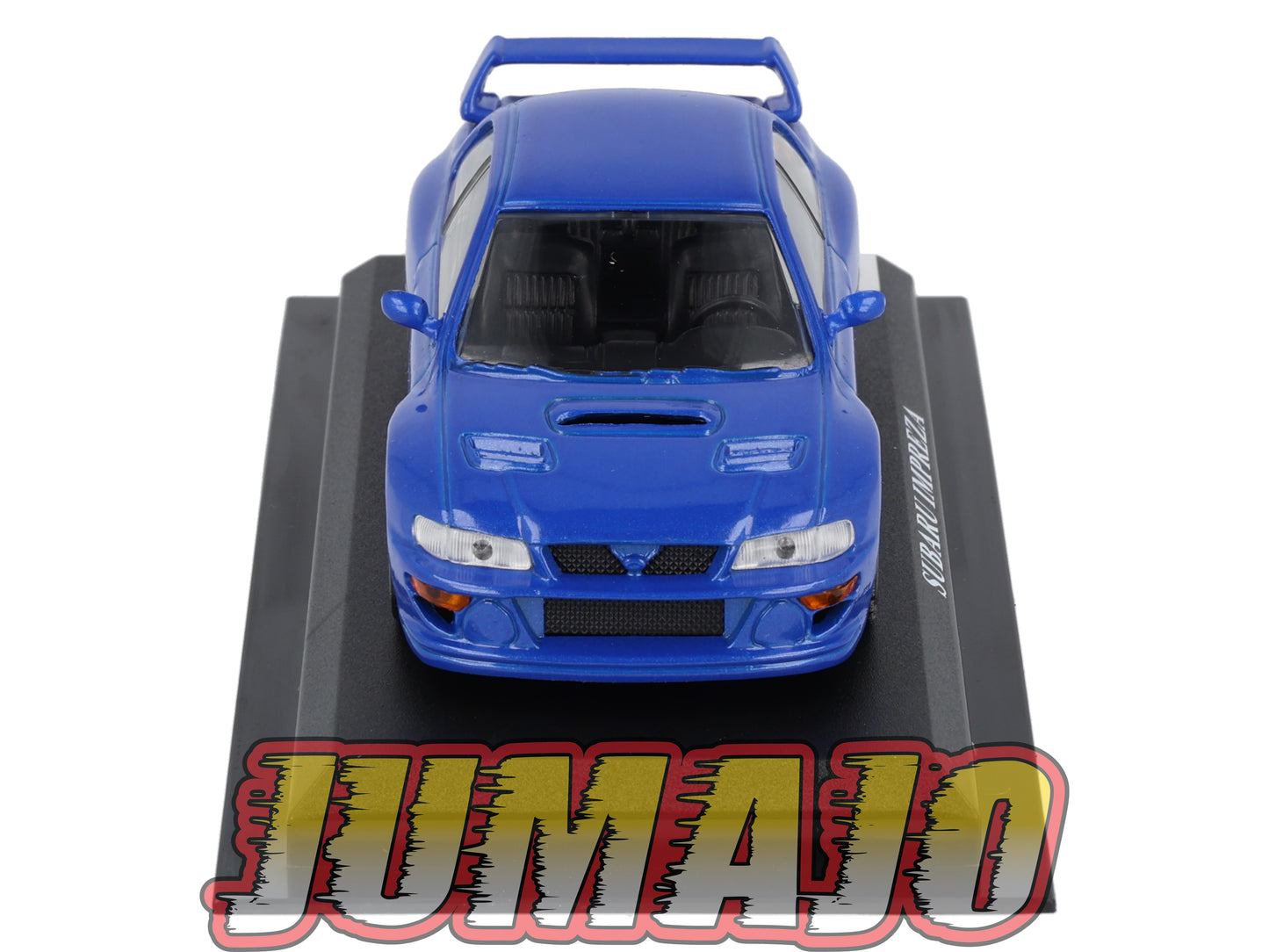 DP41 Voiture DEL PRADO 1/43 SUBARU Impreza