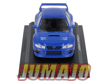 DP41 Voiture DEL PRADO 1/43 SUBARU Impreza