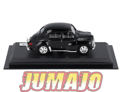 DP44 Voiture DEL PRADO 1/43 RENAULT 4CV 1947