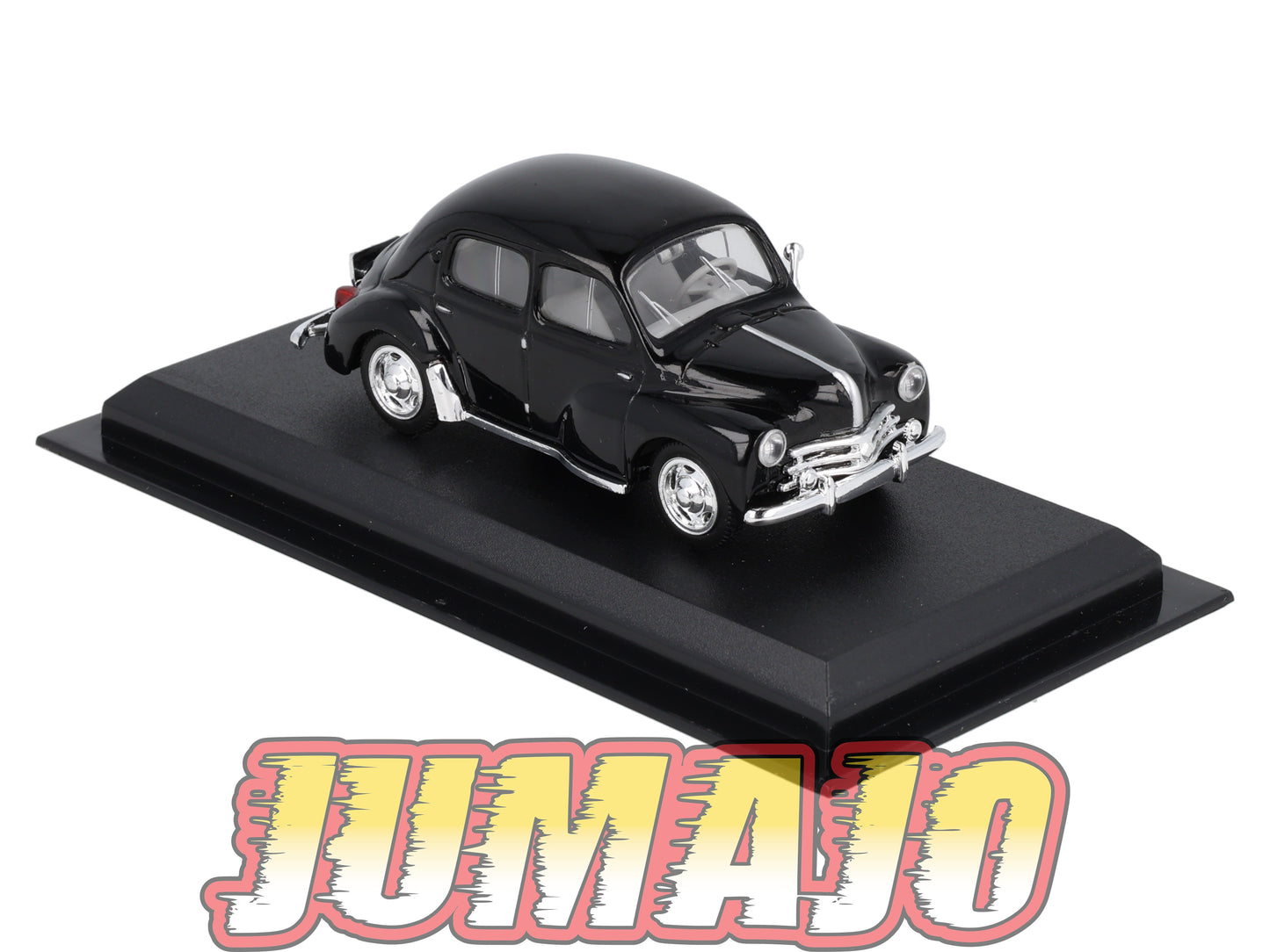 DP44 Voiture DEL PRADO 1/43 RENAULT 4CV 1947