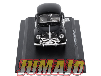 DP44 Voiture DEL PRADO 1/43 RENAULT 4CV 1947