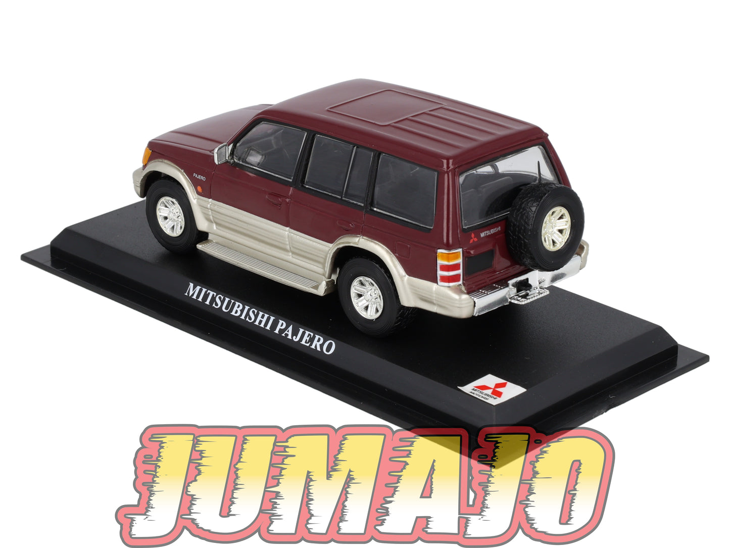 DP46 Voiture DEL PRADO 1/43 MITSUBISHI Pajero