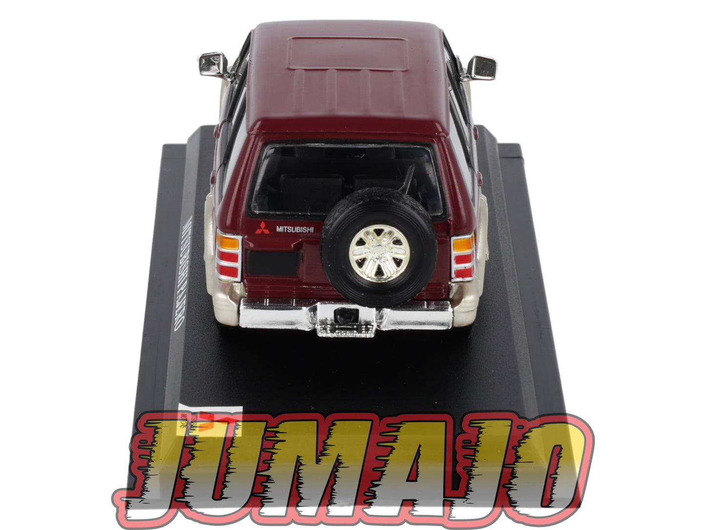 DP46 Voiture DEL PRADO 1/43 MITSUBISHI Pajero