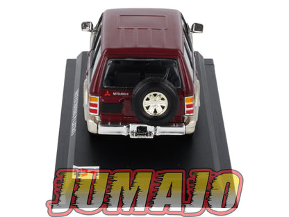DP46 Voiture DEL PRADO 1/43 MITSUBISHI Pajero