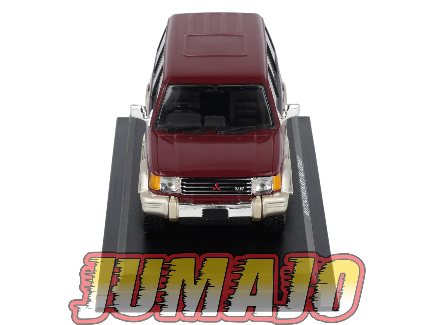 DP46 Voiture DEL PRADO 1/43 MITSUBISHI Pajero