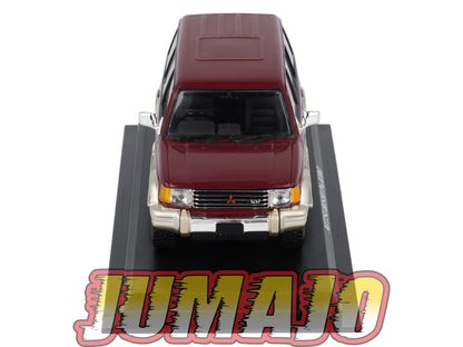 DP46 Voiture DEL PRADO 1/43 MITSUBISHI Pajero