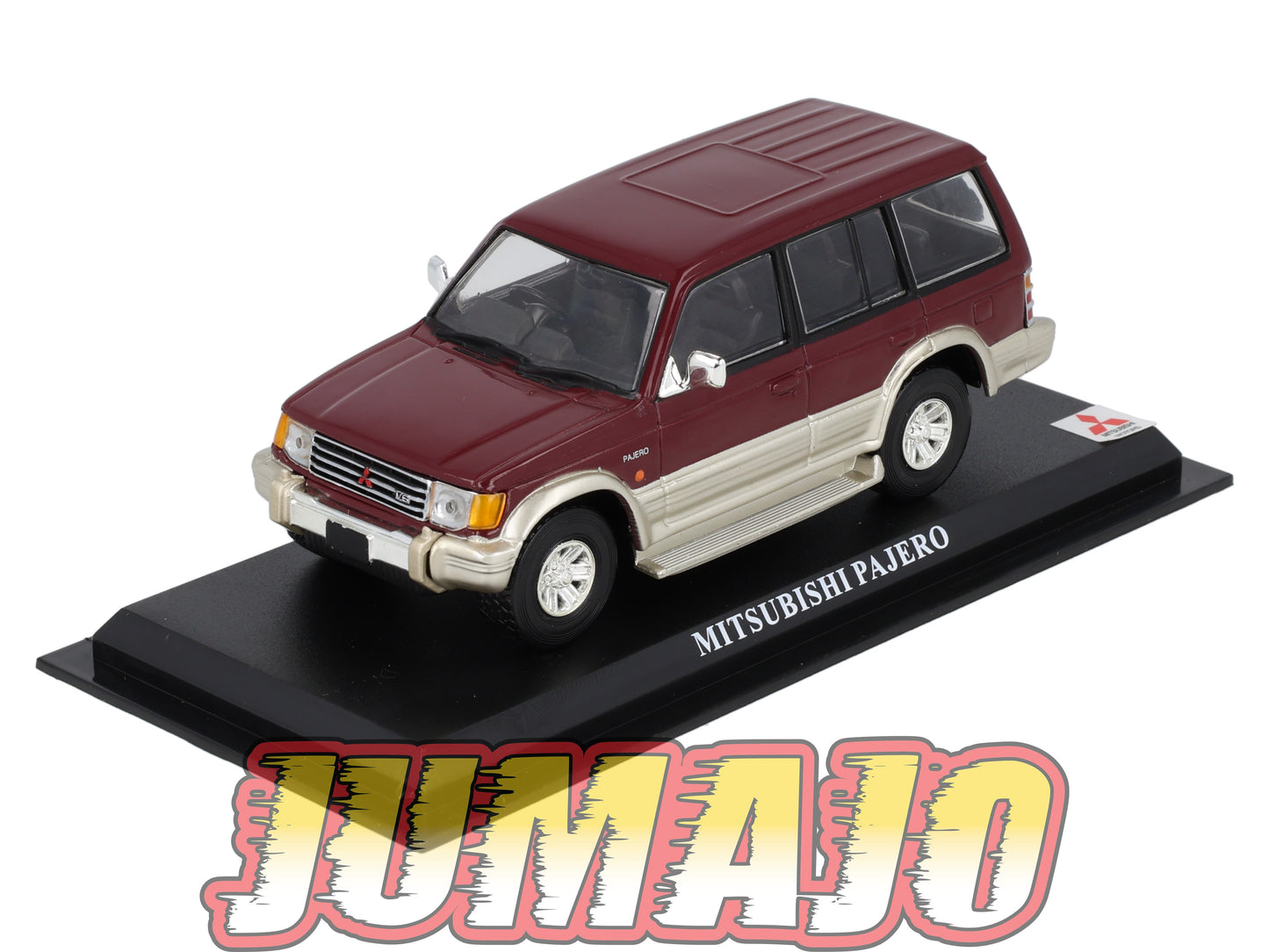 DP46 Voiture DEL PRADO 1/43 MITSUBISHI Pajero