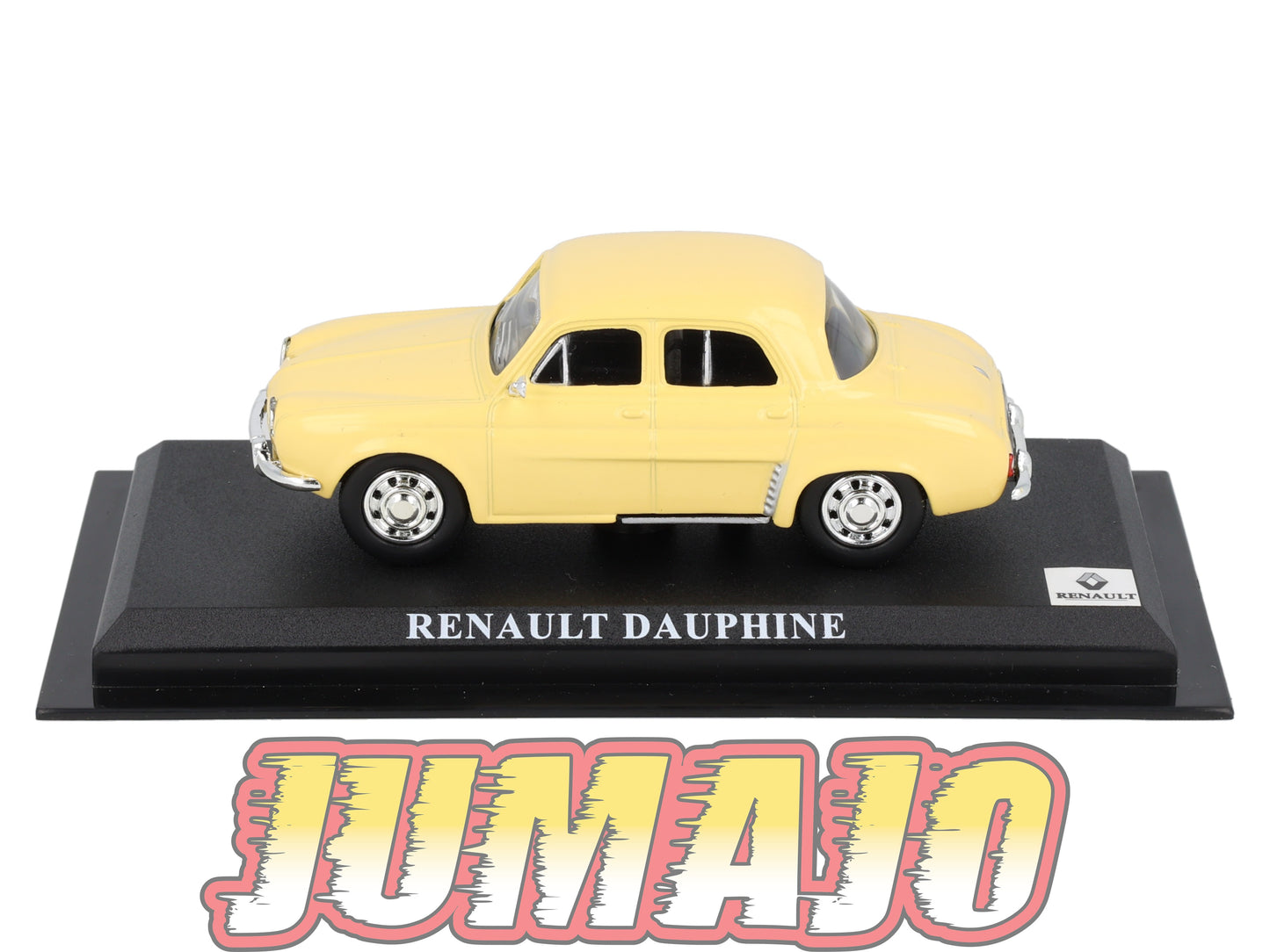 DP47 Voiture DEL PRADO 1/43 RENAULT Dauphine
