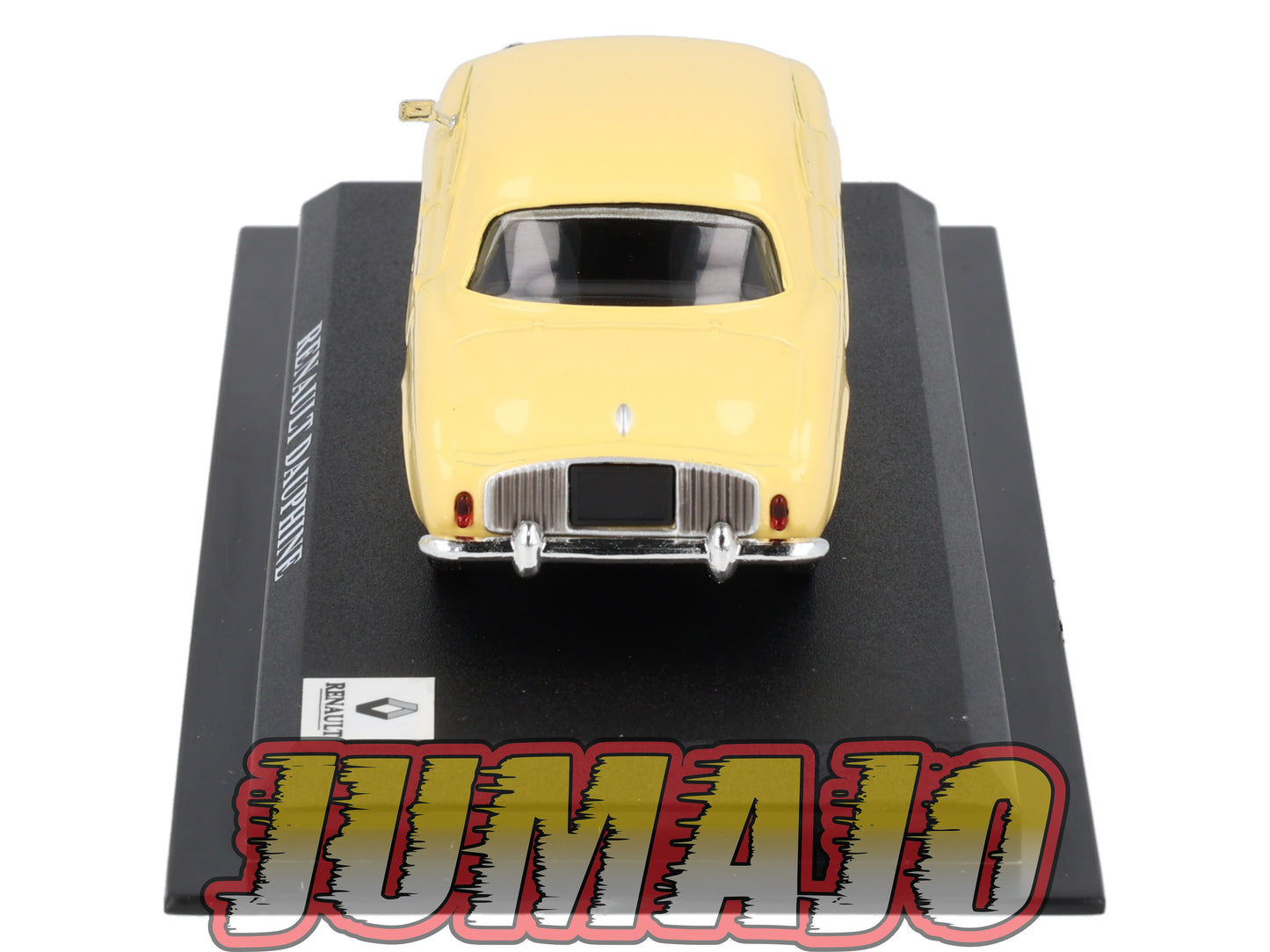 DP47 Voiture DEL PRADO 1/43 RENAULT Dauphine