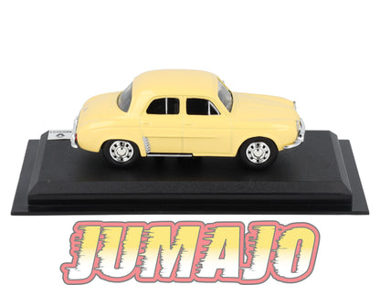 DP47 Voiture DEL PRADO 1/43 RENAULT Dauphine