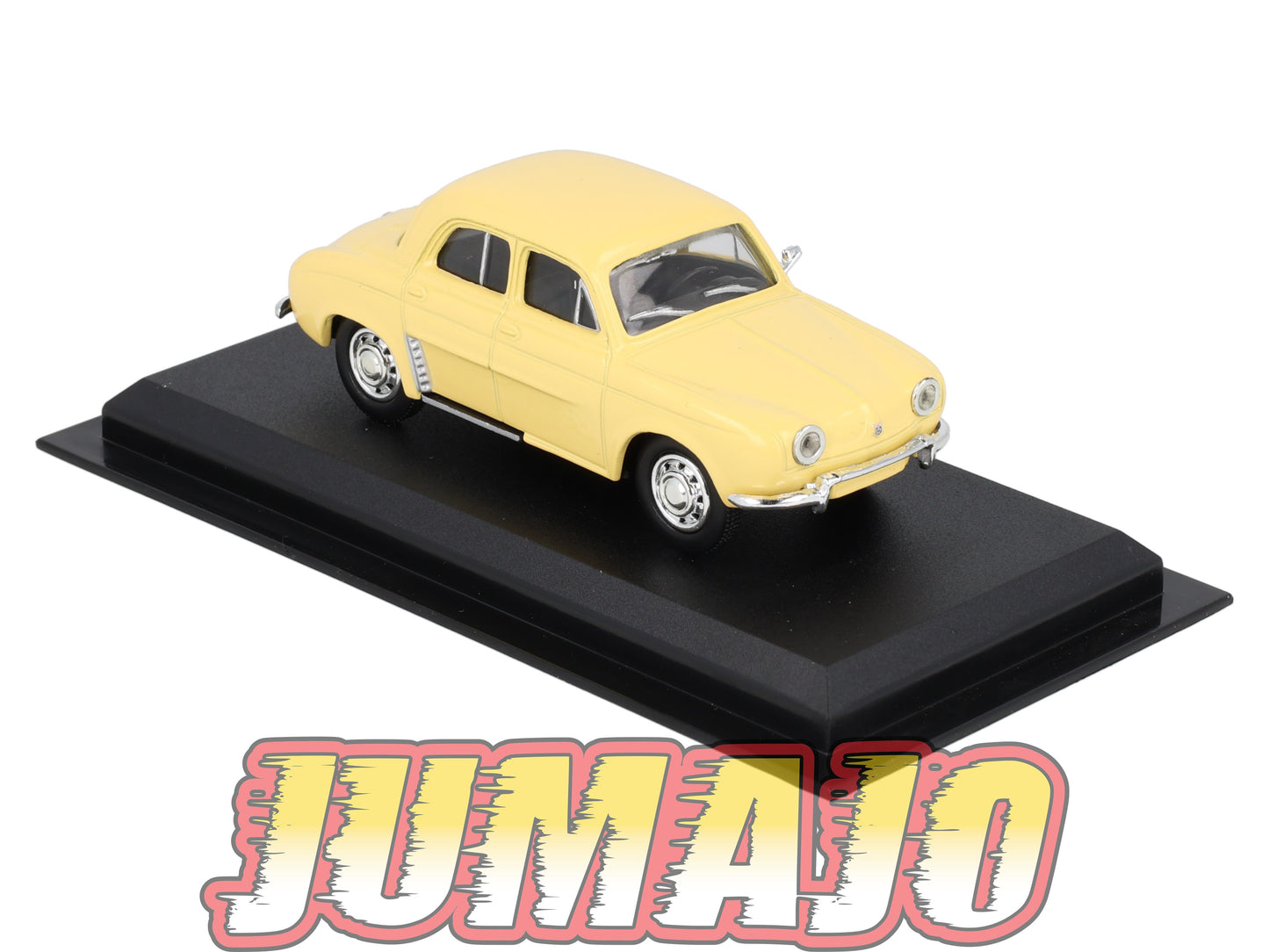DP47 Voiture DEL PRADO 1/43 RENAULT Dauphine