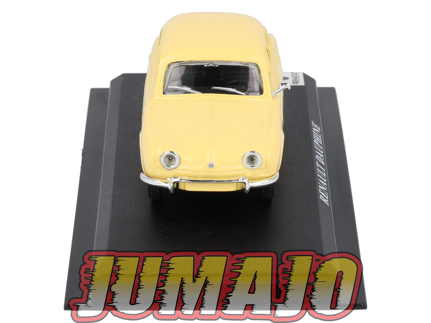 DP47 Voiture DEL PRADO 1/43 RENAULT Dauphine