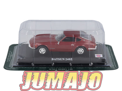 DP48 Voiture DEL PRADO 1/43 DATSUN 240Z