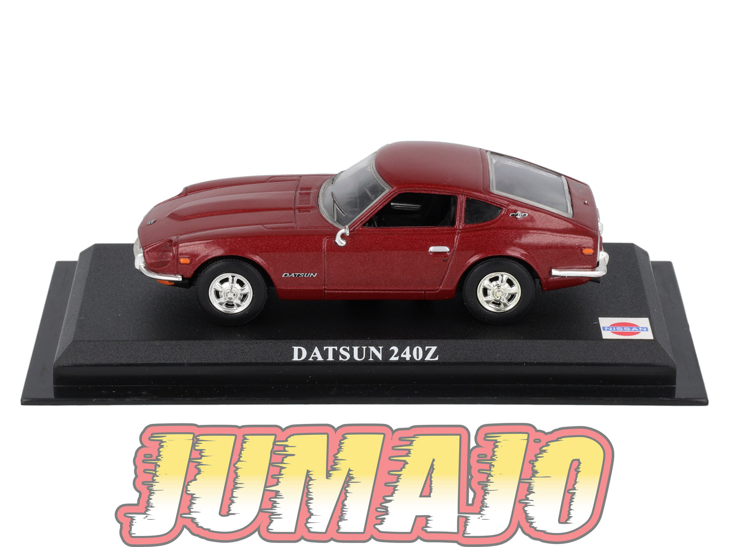 DP48 Voiture DEL PRADO 1/43 DATSUN 240Z