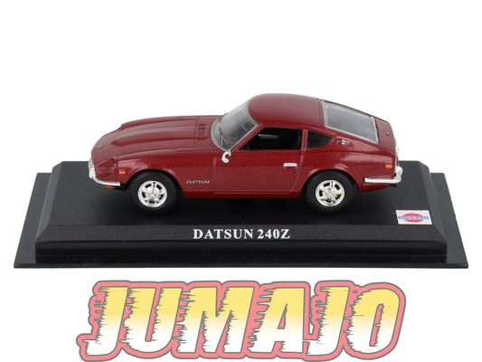 DP48 Voiture DEL PRADO 1/43 DATSUN 240Z