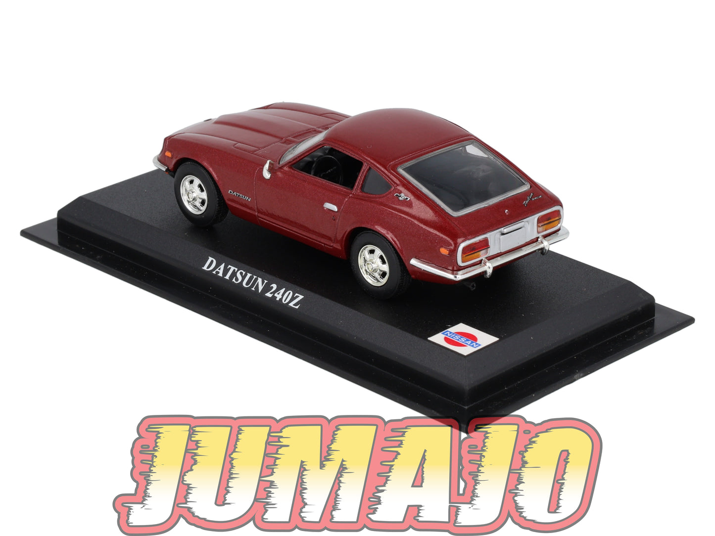 DP48 Voiture DEL PRADO 1/43 DATSUN 240Z
