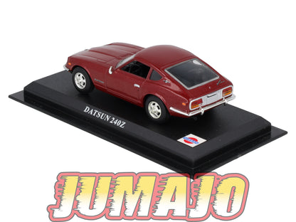 DP48 Voiture DEL PRADO 1/43 DATSUN 240Z