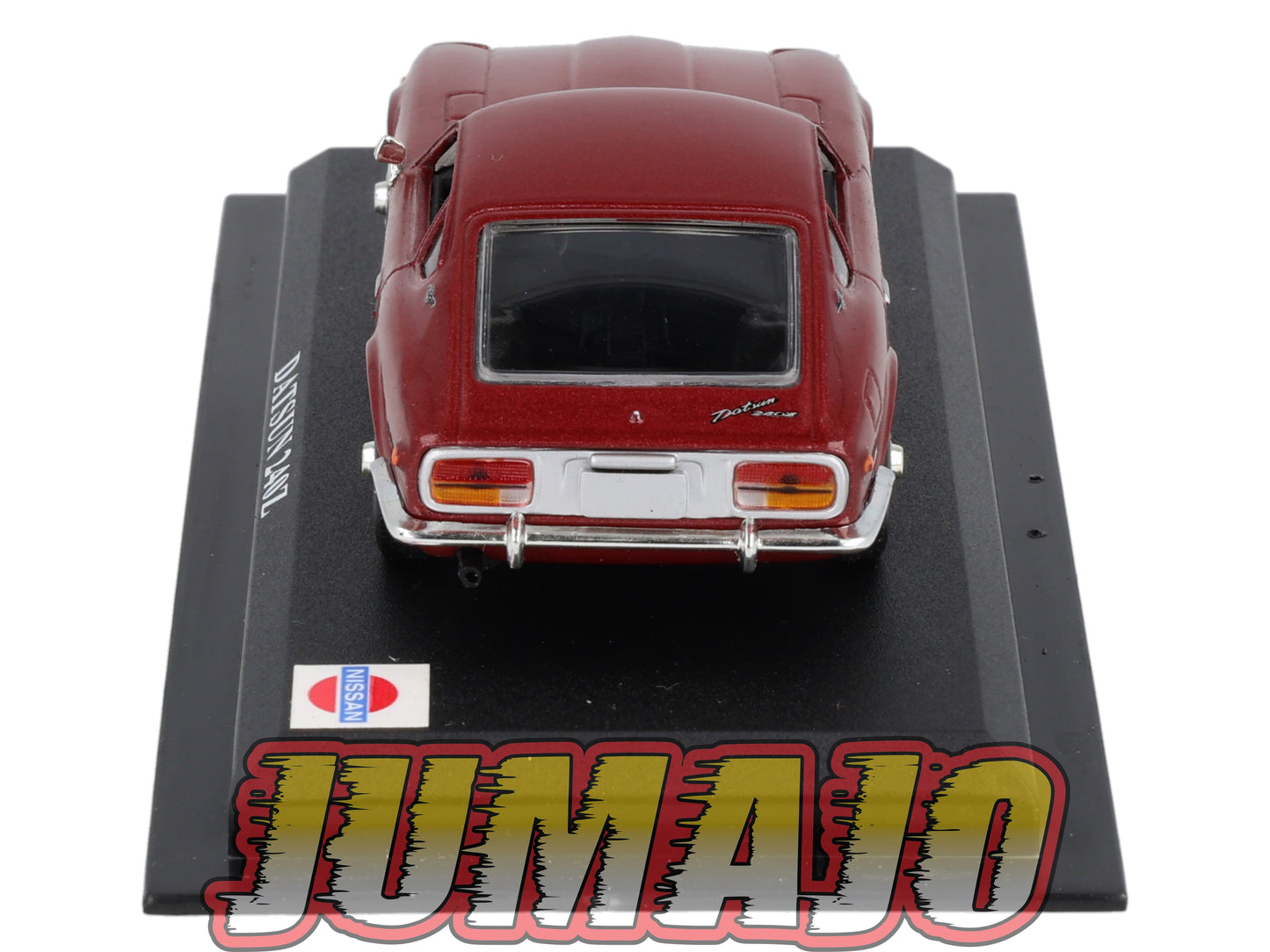 DP48 Voiture DEL PRADO 1/43 DATSUN 240Z