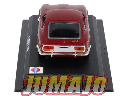 DP48 Voiture DEL PRADO 1/43 DATSUN 240Z