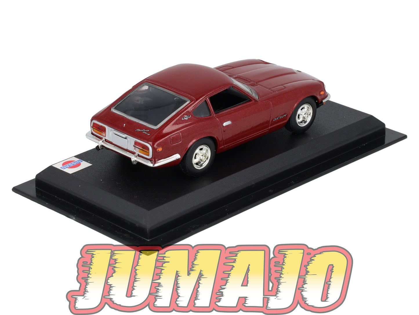 DP48 Voiture DEL PRADO 1/43 DATSUN 240Z