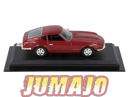 DP48 Voiture DEL PRADO 1/43 DATSUN 240Z