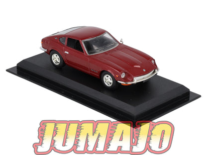 DP48 Voiture DEL PRADO 1/43 DATSUN 240Z