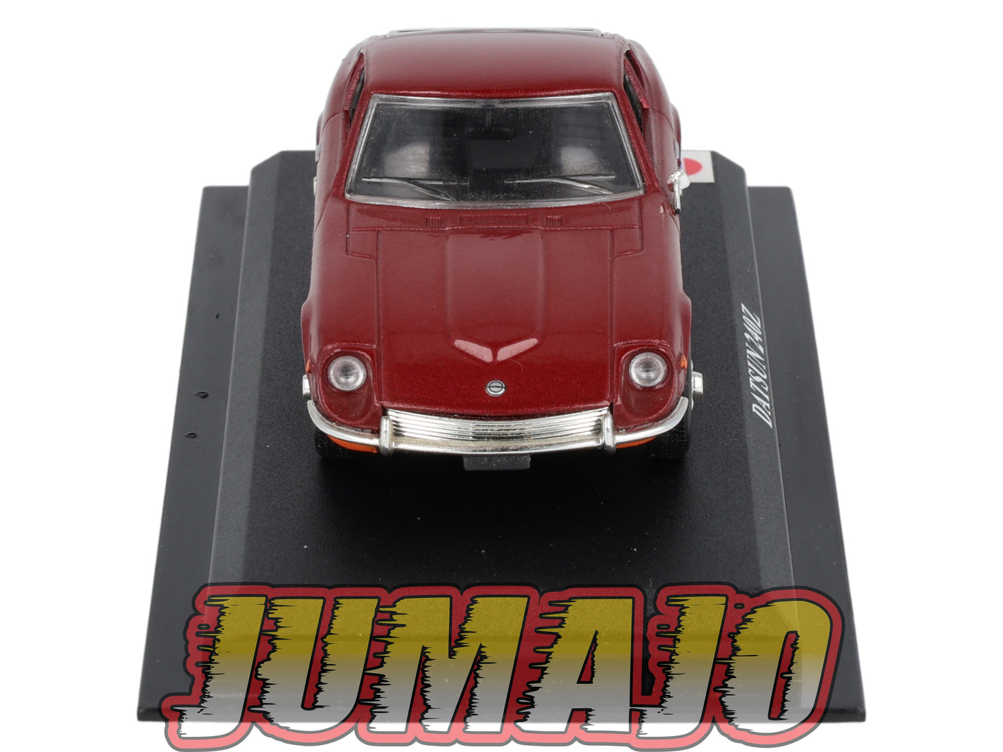 DP48 Voiture DEL PRADO 1/43 DATSUN 240Z