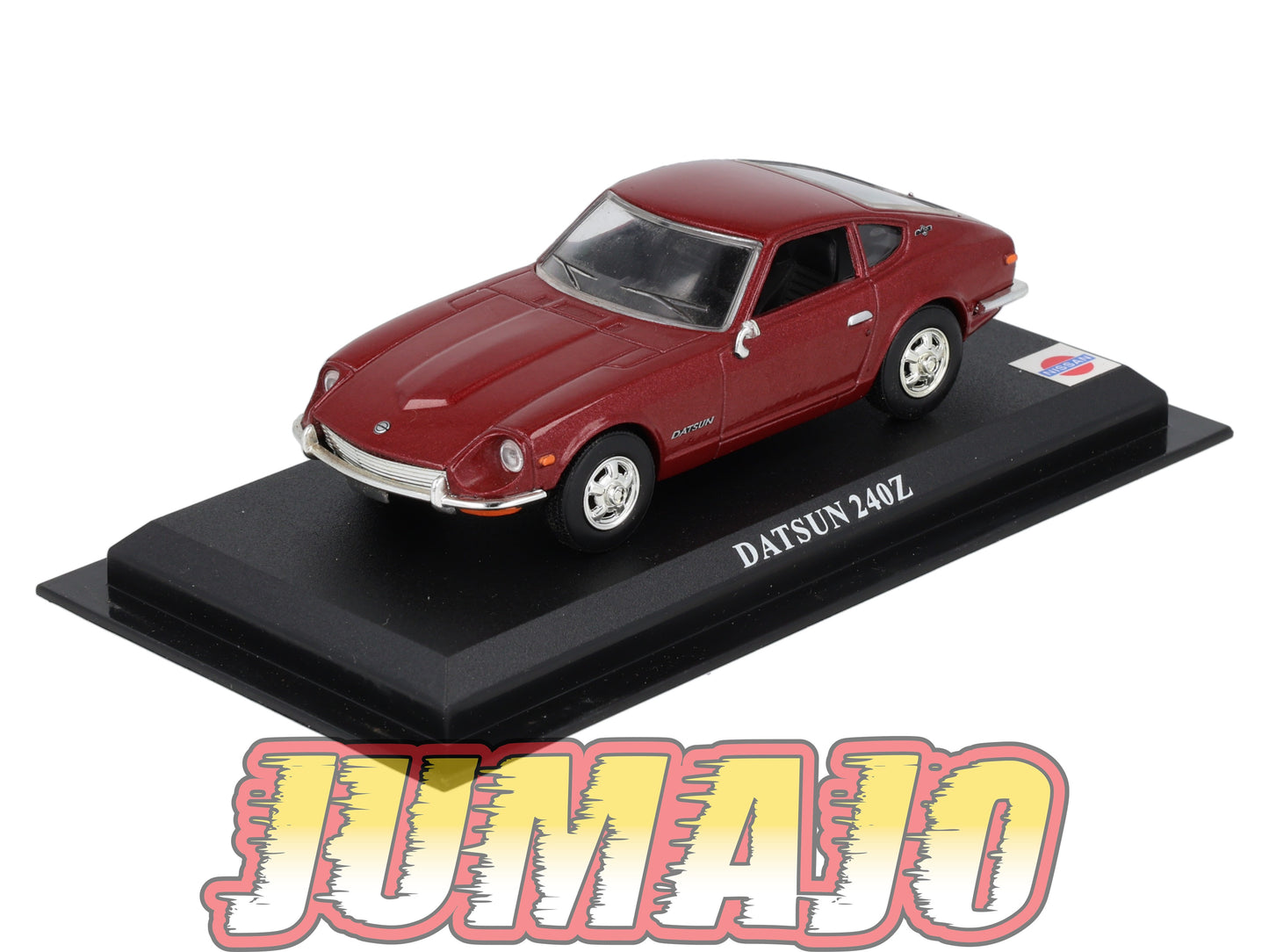 DP48 Voiture DEL PRADO 1/43 DATSUN 240Z
