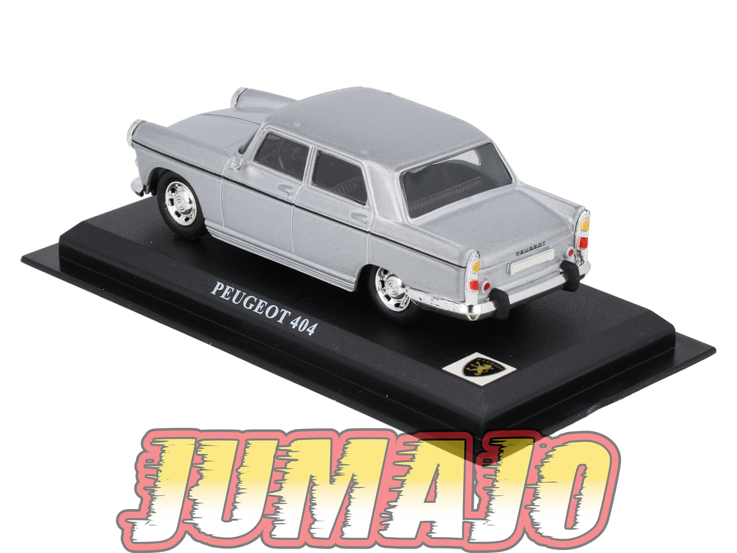 DP49 Voiture DEL PRADO 1/43 PEUGEOT 404