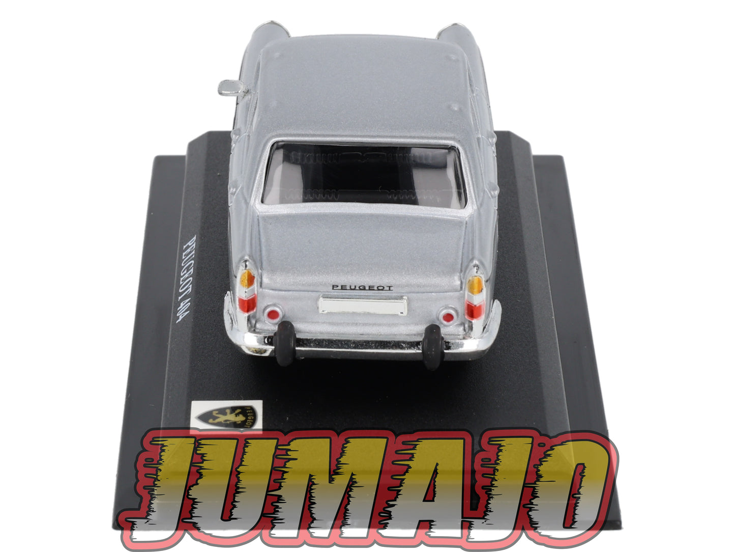 DP49 Voiture DEL PRADO 1/43 PEUGEOT 404