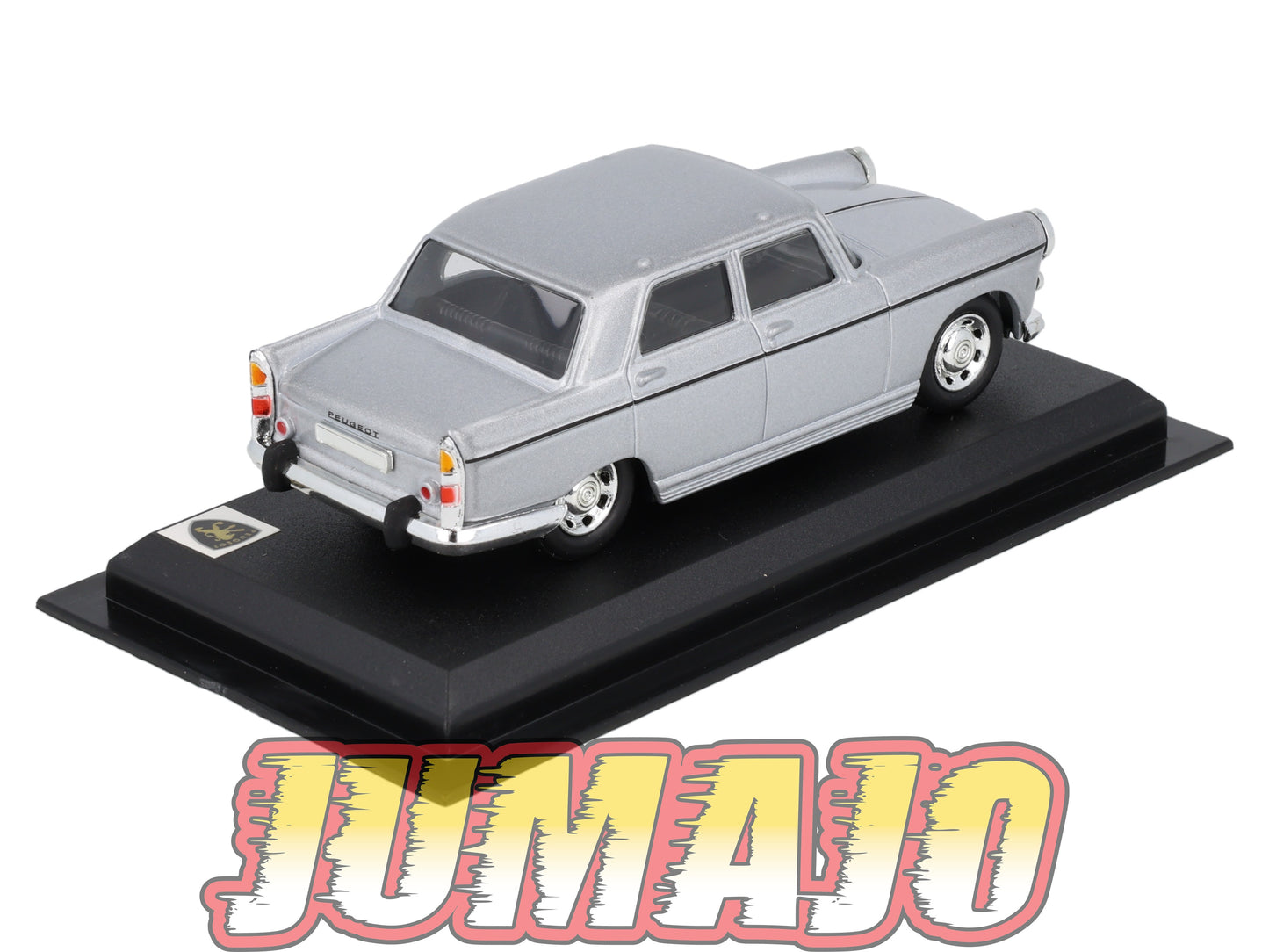 DP49 Voiture DEL PRADO 1/43 PEUGEOT 404