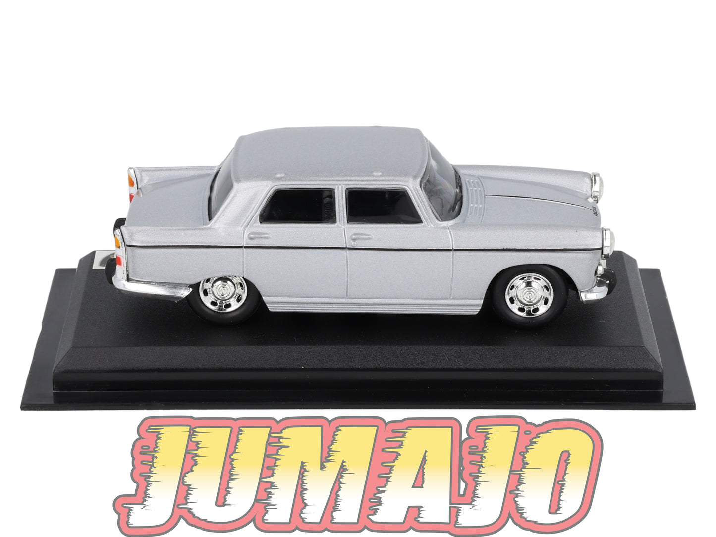 DP49 Voiture DEL PRADO 1/43 PEUGEOT 404