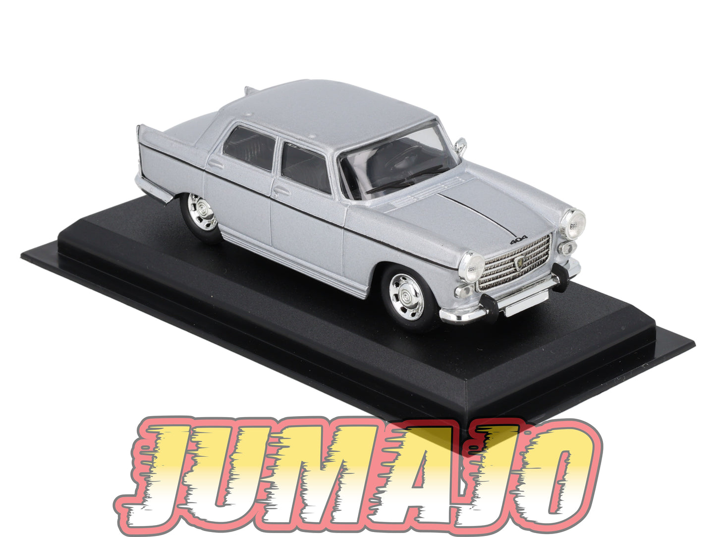 DP49 Voiture DEL PRADO 1/43 PEUGEOT 404