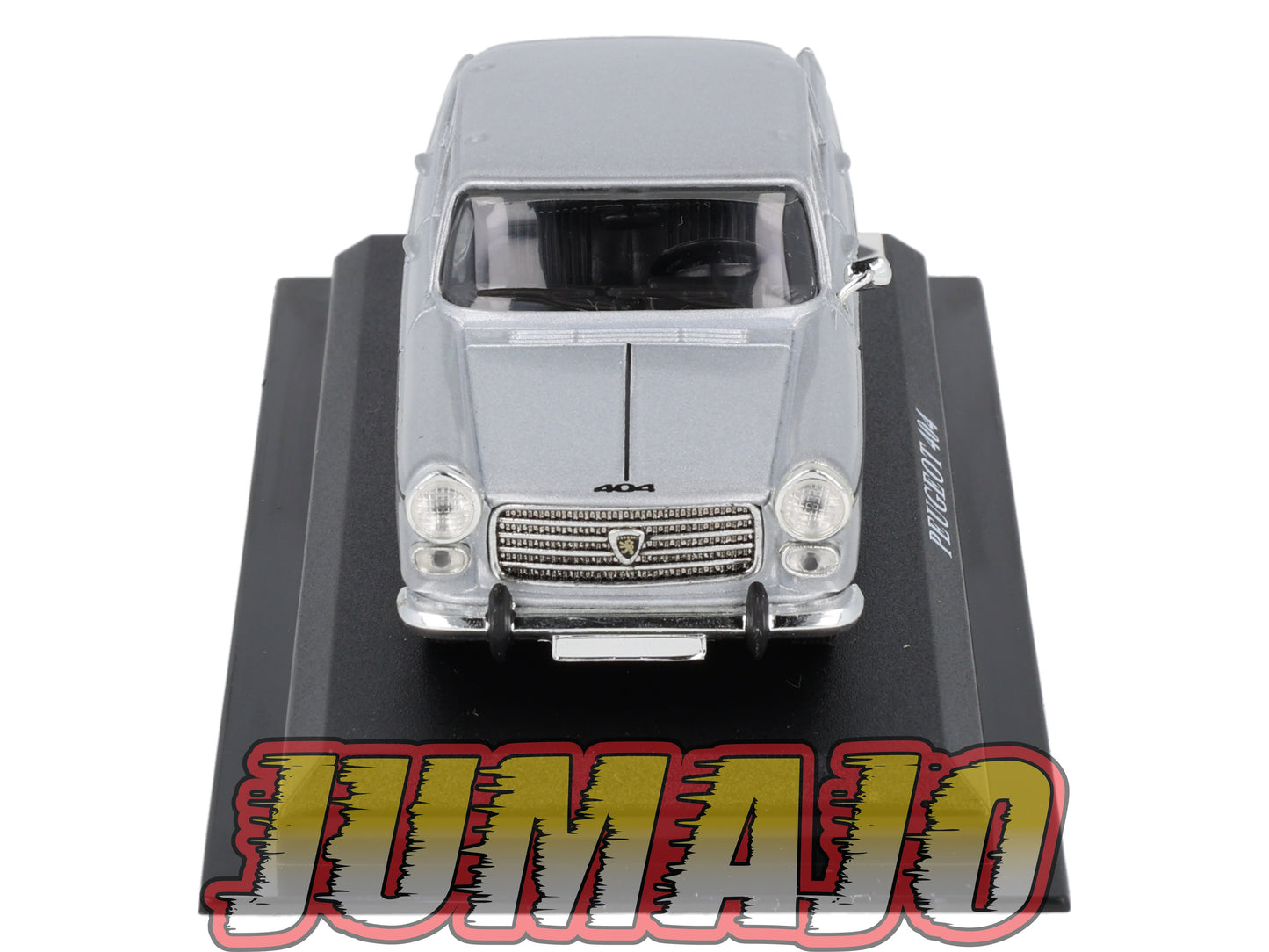 DP49 Voiture DEL PRADO 1/43 PEUGEOT 404