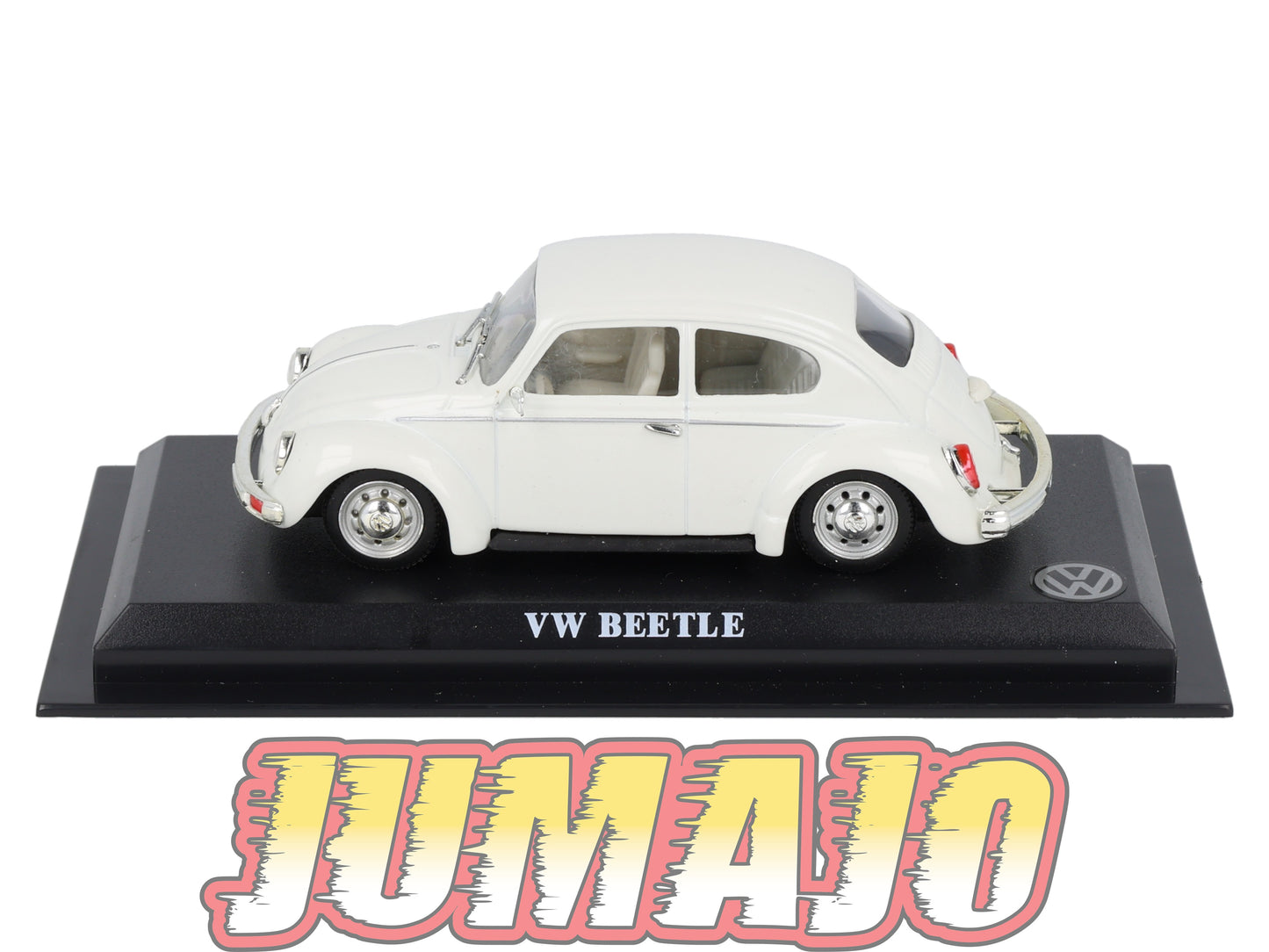 DP4 Voiture DEL PRADO 1/43 VOLKSWAGEN Beetle