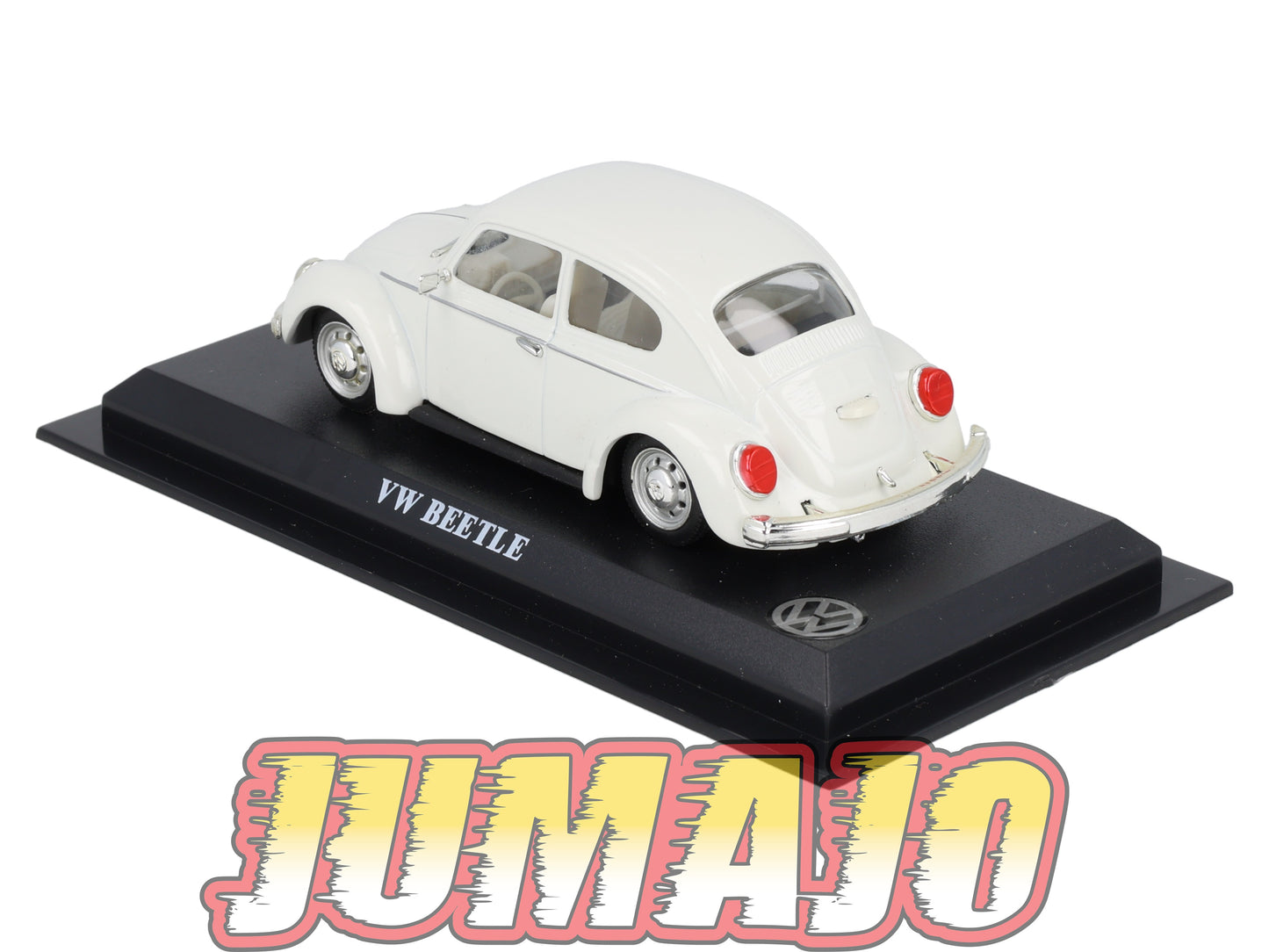 DP4 Voiture DEL PRADO 1/43 VOLKSWAGEN Beetle