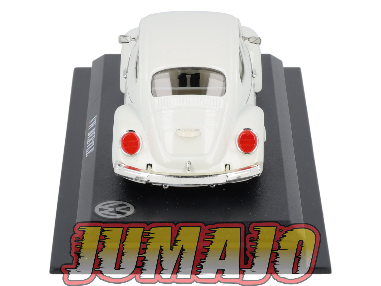 DP4 Voiture DEL PRADO 1/43 VOLKSWAGEN Beetle