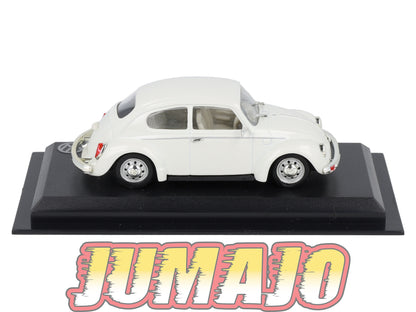 DP4 Voiture DEL PRADO 1/43 VOLKSWAGEN Beetle