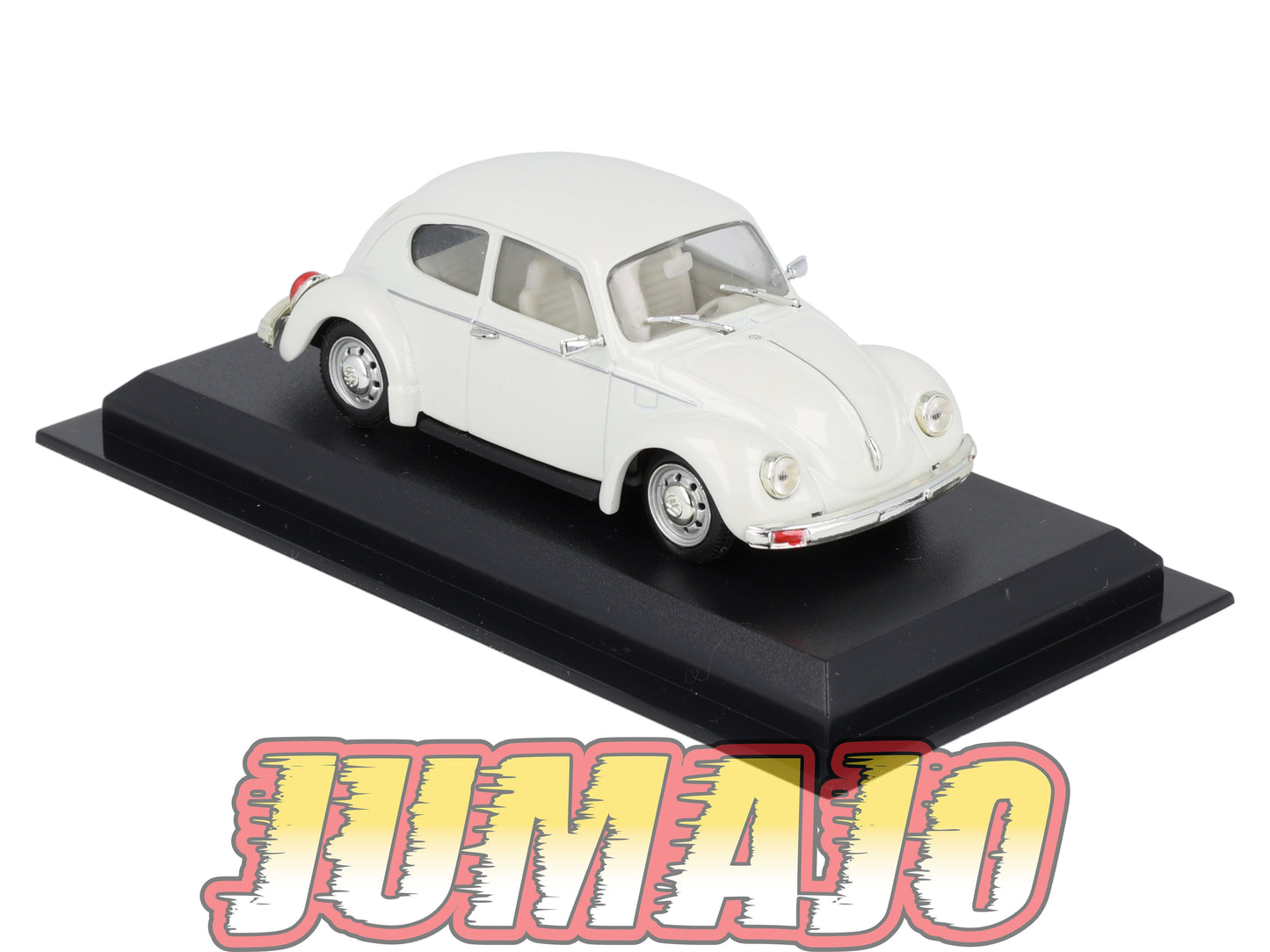 DP4 Voiture DEL PRADO 1/43 VOLKSWAGEN Beetle